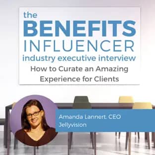 benefits influencer amanda lannert